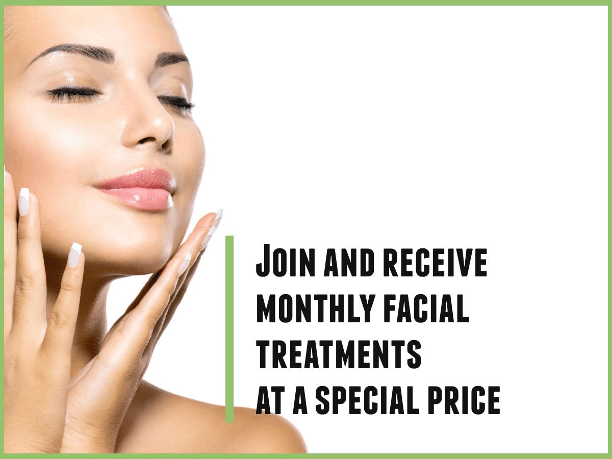 Monthly Special