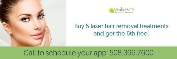 How Long Does Laser Hair Removal Last?